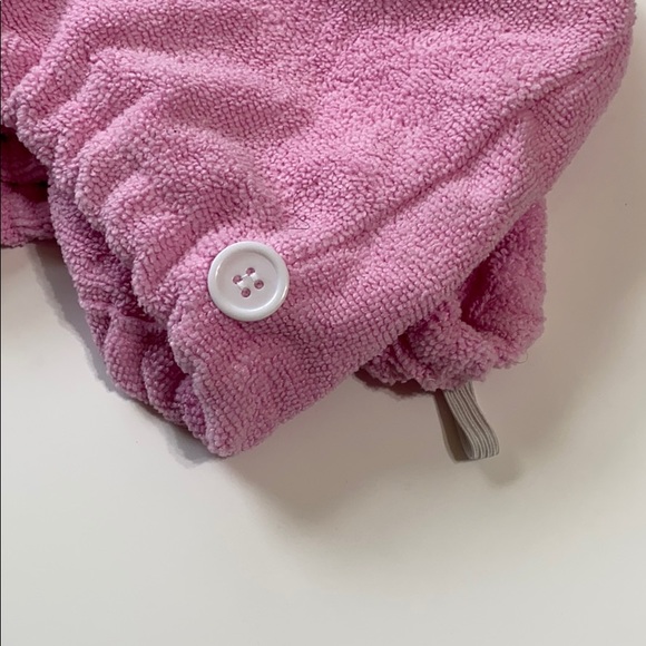 Afterspa Hair Towel Wrap (Pink) - Picture 3 of 3